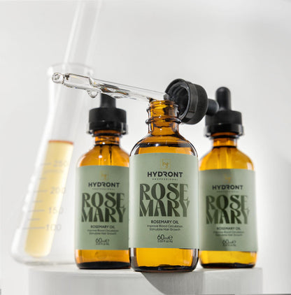 100% NATURAL ROSEMARY HAIR SERUM