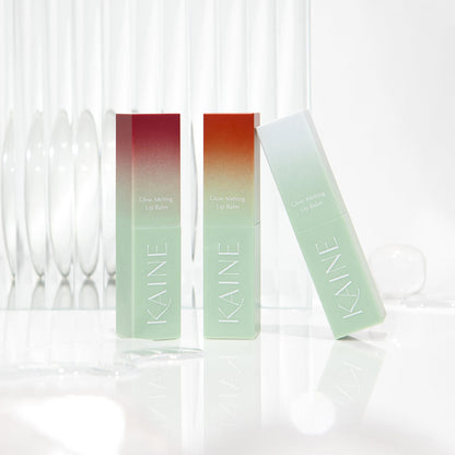 Glow Melting Lip Balm Trio Set