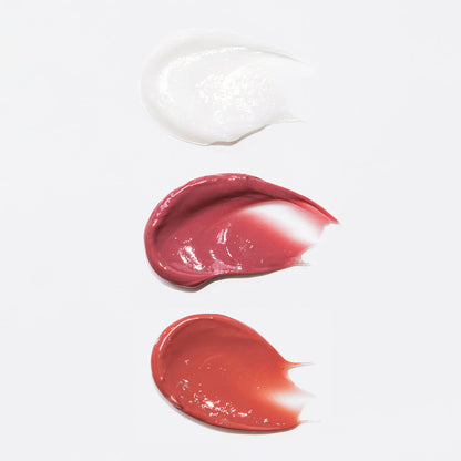 Glow Melting Lip Balm Trio Set