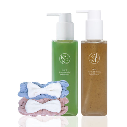 Daily Cleansing Duo Set
