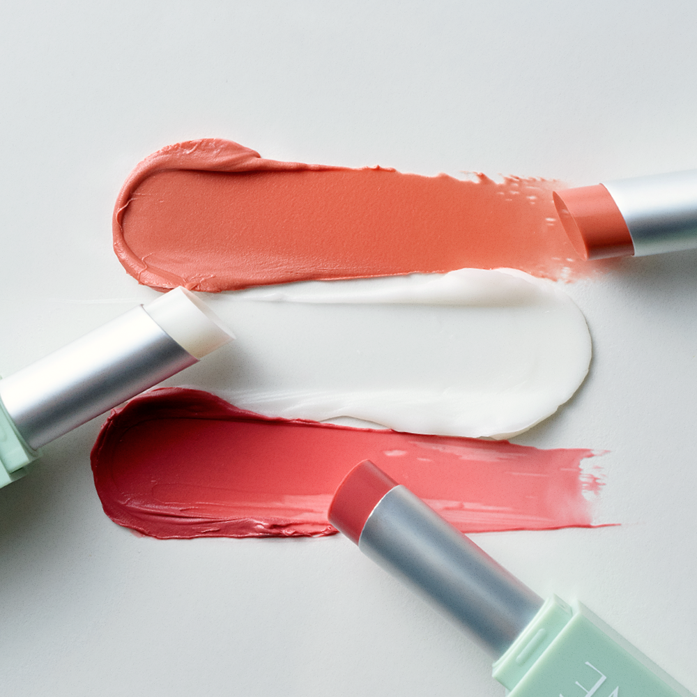 Glow Melting Lip Balm Trio Set