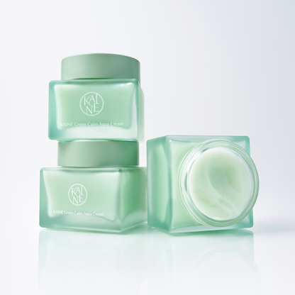 [BOGO] Green Calm Aqua Cream