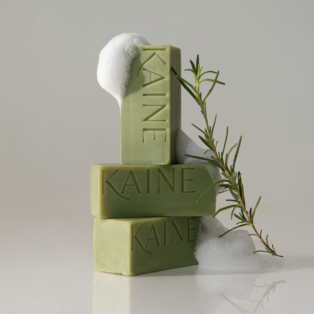 Rosemary Low pH Cleansing Bar