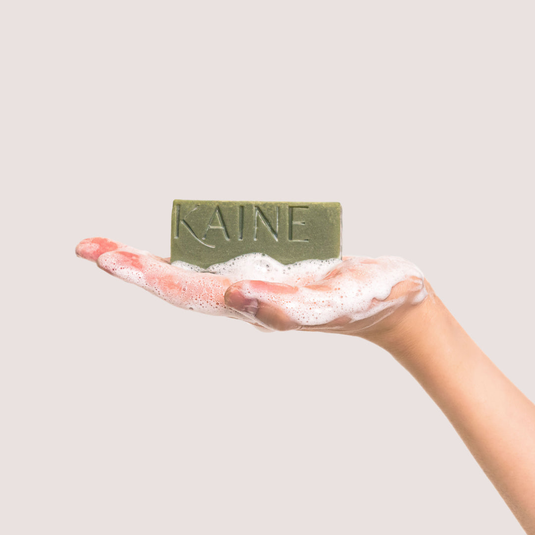 Rosemary Low pH Cleansing Bar