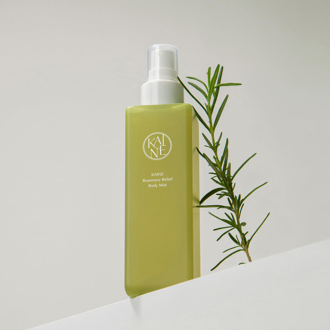 Rosemary Relief Body Mist