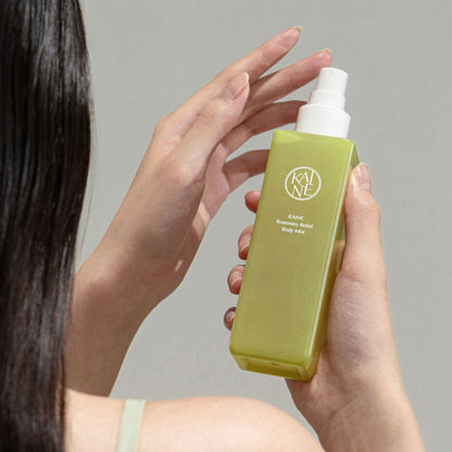 Rosemary Relief Body Mist