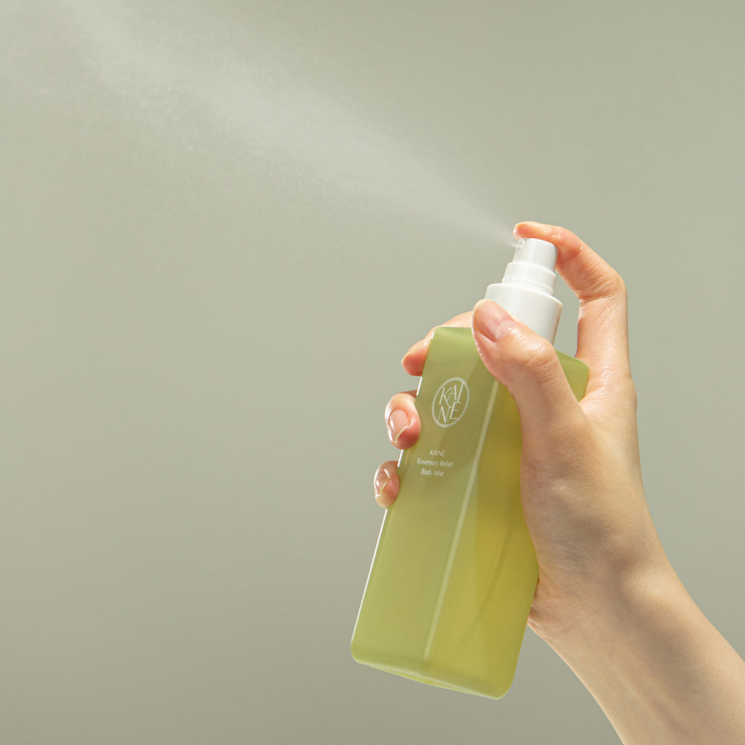 Rosemary Relief Body Mist