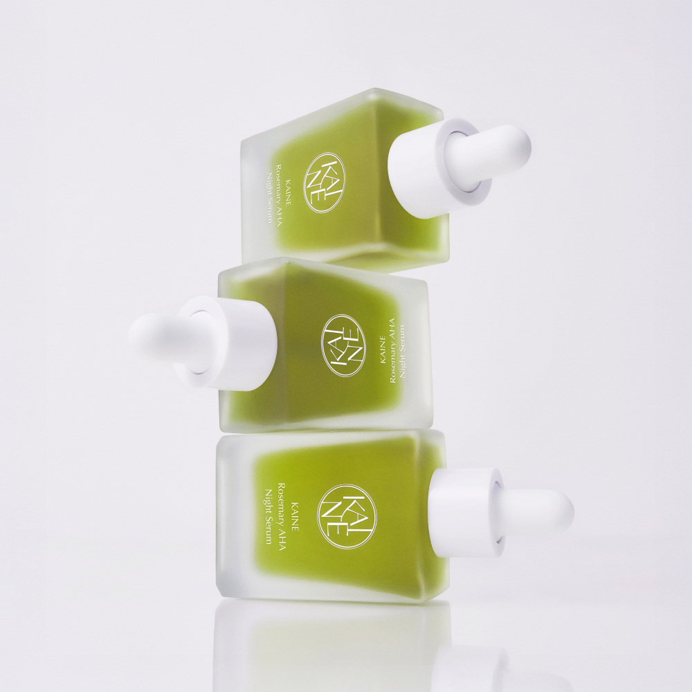 Rosemary AHA Night Serum