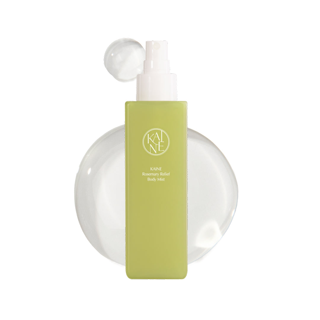 Rosemary Relief Body Mist