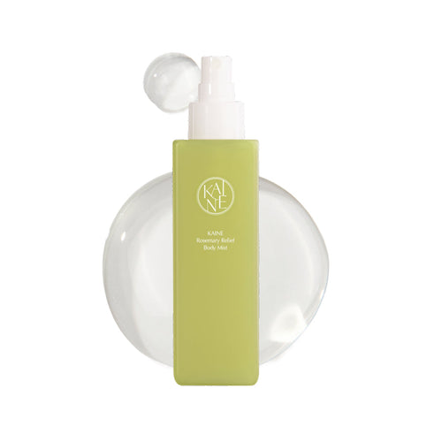 Rosemary Relief Body Mist