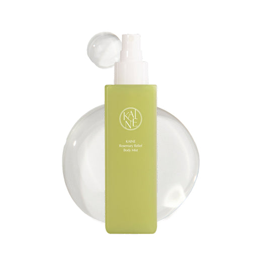 Rosemary Relief Body Mist